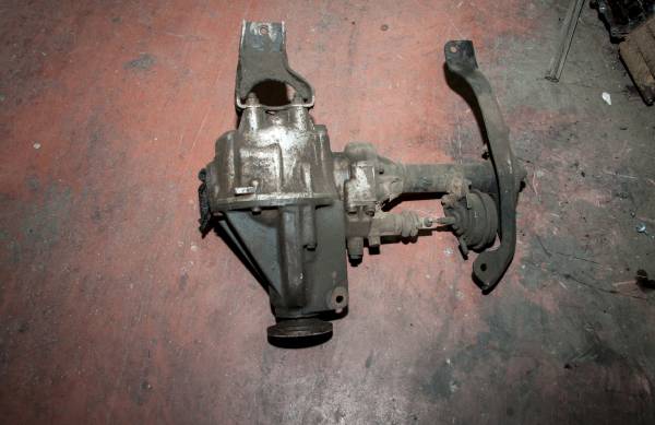 FORD RANGER 3.2 TDCİ ÇIKMA PARÇA FORD  1998 2006 4X4 ÖN DEFARANSİYEL7